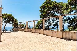 Monumental historic estate in the heart of Capri