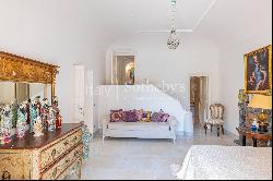 Monumental historic estate in the heart of Capri