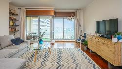 Three bedroom apartment on the seafront in Matosinhos Sul, Portugal