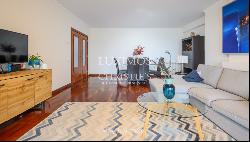 Three bedroom apartment on the seafront in Matosinhos Sul, Portugal