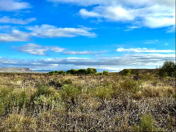 Alamito Overlook, Ranch Road 169, Marfa, TX 79843