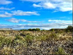 Alamito Overlook, Ranch Road 169, Marfa, TX 79843