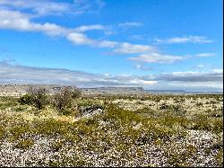 Alamito Overlook, Ranch Road 169, Marfa, TX 79843