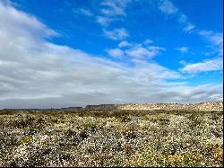 Alamito Overlook, Ranch Road 169, Marfa, TX 79843