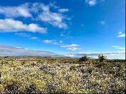 Alamito Overlook, Ranch Road 169, Marfa, TX 79843