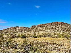 Alamito Canyon, Ranch Road 169, Marfa, TX 79843