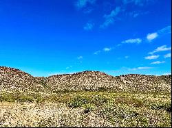 Alamito Canyon, Ranch Road 169, Marfa, TX 79843