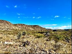 Alamito Canyon, Ranch Road 169, Marfa, TX 79843