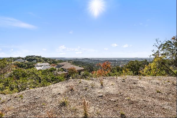 Land Available Outside City Limits with Breathtaking Views