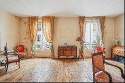 Neuilly Lycée Pasteur - Sainte Croix. Appartement familial de 145m² 7P -