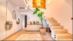 Fantastic villa for sale near the large beach at the Playa de Pa, Palma de Mallorca 07610