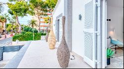 Fantastic villa for sale near the large beach at the Playa de Pa, Palma de Mallorca 07610