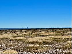 Alamito Valley, Ranch Road 169, Marfa, TX 79843