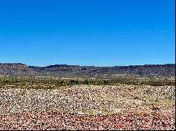 Alamito Valley, Ranch Road 169, Marfa, TX 79843