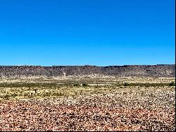 Alamito Valley, Ranch Road 169, Marfa, TX 79843