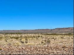 Alamito Valley, Ranch Road 169, Marfa, TX 79843