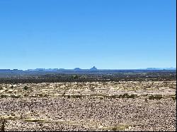 Alamito Valley, Ranch Road 169, Marfa, TX 79843