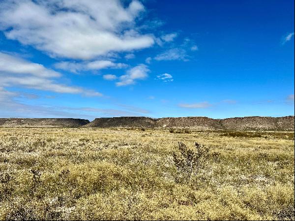 Alamito Rim, Ranch Road 169, Marfa, TX 79843