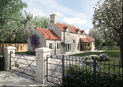 Building Plot, Main Street, Empingham, Oakham, Rutland, LE15 8PR