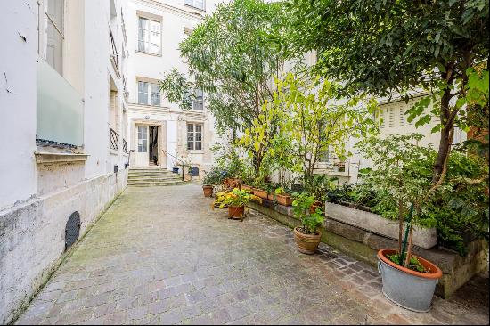 Vente - Appartement Paris 6eme (Odeon) - 1a 790a 000a 