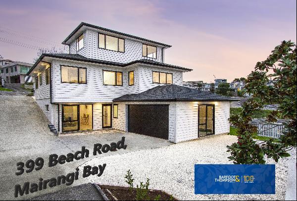 399 Beach Road, Mairangi Bay, Auckland, NEW ZEALAND