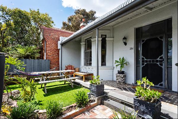 286 Punt Road, South Yarra, AUSTRALIA