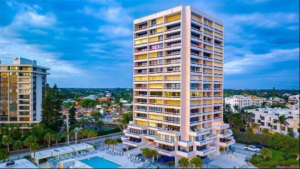 5400 Ocean Boulevard, #6-4, Sarasota, FL, 34242, USA