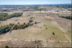 34 acres in Decatur, Texas