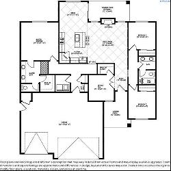 The Cedar II by Peake Homes- Lot12