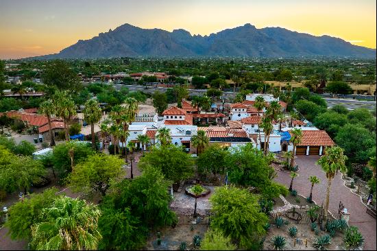 Privately Gated Compound featuring state-of-the-art sports amenities