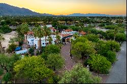 Privately Gated Compound featuring state-of-the-art sports amenities