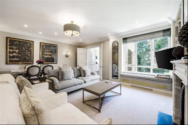 Cheyne Gardens, London, SW3 5QU