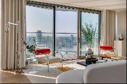 Chelsea Waterfront, Tower West, One Waterfront Drive, London, SW10 0AA