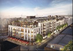 Marylebone Square, Apartment A302, Moxon Street, London, W1U 4EY
