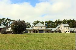 Spectacular farm in La Barra