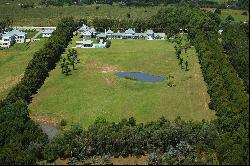 Spectacular farm in La Barra