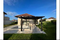 Cap Cana -  Exceptional 2 BR Villa with Pool in Green Village