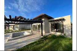 Cap Cana -  Exceptional 2 BR Villa with Pool in Green Village