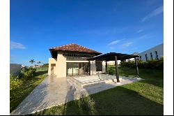 Cap Cana -  Exceptional 2 BR Villa with Pool in Green Village