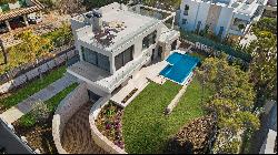 Newly built villa with sea views in Nova Santa Ponsa, Mallorca