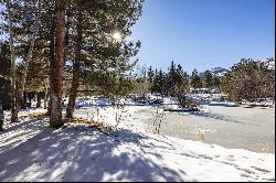 Hidden Creek Condo with Pond to Ski Trail Views
