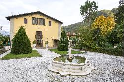 Luxury Renaissance Villa on the hills of Garfagnana Region