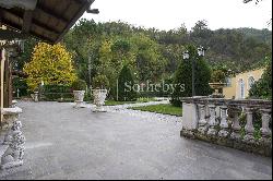 Luxury Renaissance Villa on the hills of Garfagnana Region