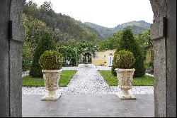 Luxury Renaissance Villa on the hills of Garfagnana Region