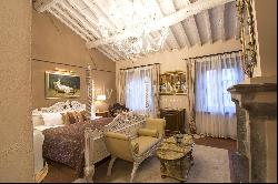 Luxury Renaissance Villa on the hills of Garfagnana Region