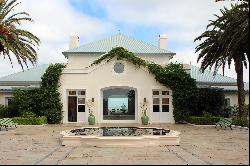 Magnificent mansion in La Barra