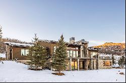 New Construction in Glenwild with Mountain and Golf Course Views