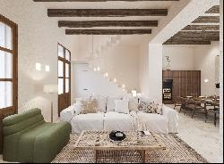 Charming townhouse in Pollensa, Mallorca