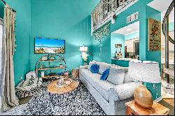 Turn Key Two Bedroom Condo Across From The Gulf And Near Pier Park 