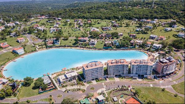 Residential lot in Aqua Village, Altos